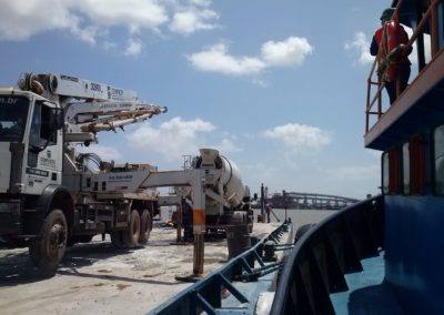 Manutenção e reparos navais